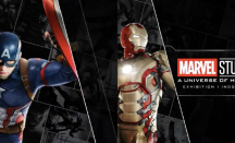 Marvel Exhibition Terbesar di Asia Tenggara Akan Hadir di Jakarta - GenPI.co