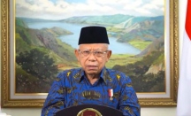 Maruf Amin Ungkap Peran Penting Keuangan Syariah di Indonesia - GenPI.co