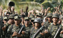 5.000 eks Pejuang Separatis Bergabung dengan Kepolisian Filipina - GenPI.co