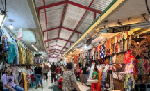 Mulai 4 Mei, Pasar Beringharjo Yogyakarta Buka Sampai Malam - GenPI.co
