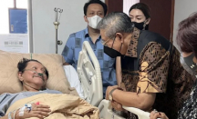 SBY Jenguk Hendropriyono yang Terserang DB, Begini Kondisinya! - GenPI.co