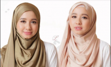 3 Ide Model Hijab untuk Hadiri Bukber, Simpel Elegan! - GenPI.co