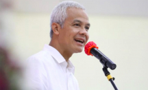Ganjar Pranowo Jadi Kandidat Capres Nasdem, Pengamat Sebut PDIP - GenPI.co