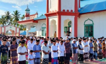 Ribuan Umat Thariqat Syattariyah di Aceh Sudah Idulfitri Duluan - GenPI.co