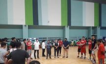 Timnas Basket Indonesia Butuh Dukungan Suporter di Istora Senayan - GenPI.co