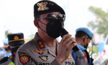 Pengamanan Mudik, Irjen Priyo Minta Anggota Mengendalikan Emosi - GenPI.co