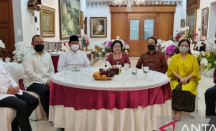 Pertemuan Prabowo dan Megawati, Jabatan Presiden 3 Periode Kandas - GenPI.co