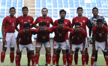 Hilang Fokus, Timnas Indonesia U-23 Dibungkam Vietnam - GenPI.co