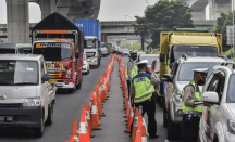Jadwal One Way dan Ganjil Genap Arus Balik Tol Semarang-Jakarta - GenPI.co