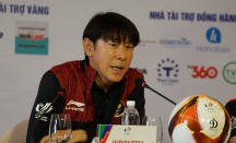 Shin Tae Yong Puji Malaysia, Sinyal Pasrah di SEA Games 2021? - GenPI.co