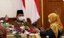 Pengamat Sorot Silaturahmi Prabowo dan Khofifah, Demi Pemilu 2024 - GenPI.co