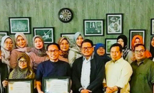 Hardiknas 2022, Dua Tokoh di Kota Tangerang Raih Penghargaan - GenPI.co