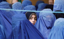 Perlakuan Taliban pada Perempuan Bisa Jadi Kejahatan Manusia, Kata PBB - GenPI.co