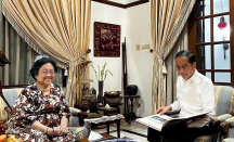 Jokowi Bertemu Megawati, Puan Maharani: Bahas Hal Strategis - GenPI.co