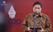 Koalisi Indonesia Bersatu Cukup Baik, Airlangga Capres? - GenPI.co