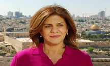 Wartawan Al Jazeera Tewas Ditembak Tentara Israel? - GenPI.co