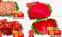 Ada Promo Daging Murah di Supermarket Ini, Yuk Belanja! - GenPI.co