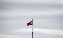 Ngeri, Korea Utara Ngajak Perang dengan Menembakkan 130 Rudal Altileri - GenPI.co
