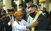 Andika Purnatugas dari Wagub Banten, Ulama Kasih Pesan Ini - GenPI.co