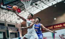 Akhirnya Indonesia Tekuk Filipina di Cabang Basket 3x3 Sea Games - GenPI.co