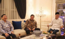 Pengamat Apresiasi Airlangga, Bentuk Koalisi Indonesia Bersatu - GenPI.co