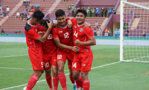 Ernando Ari Bikin Malaysia Frustrasi, Timnas U-23 Raih Perunggu - GenPI.co