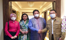 Ridwan Kamil Beri Dukungan Kepada Airlangga Maju Capres - GenPI.co
