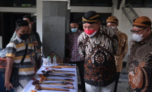 Lestarikan Budaya, Pemkot Surakarta Gelar Pameran Keris - GenPI.co
