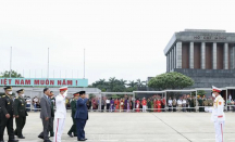 Prabowo Disambut Seperti Presiden di Vietnam, Pesannya Kuat - GenPI.co