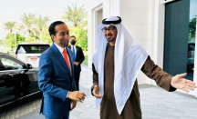 Presiden Baru UEA Sheikh Mohammed bin Zayed, Ini Sepak Terjangnya - GenPI.co