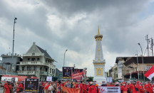 Tolak Kriminalitas di Yogyakarta, Massa Pemuda Gelar Aksi Damai - GenPI.co