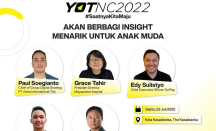 Catat, YOTNC 2022 Kembali Hadir Offline di Jakarta - GenPI.co