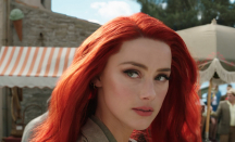 Imbas Kasus KDRT, Adegan Amber Heard di Film Aquaman 2 Dikurangi - GenPI.co
