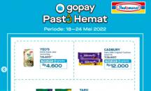 Promo GoPay Tawarkan Diskon Belanja di Indomaret, Yuk Serbu! - GenPI.co