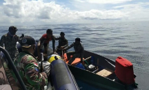 KKP Hentikan Aksi Pengebom Ikan Asal Malaysia di Laut Sulawesi - GenPI.co