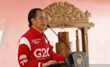 Isu Jokowi Jadi Cawapres, Pengamat: Apa Siap Turun Jabatan? - GenPI.co