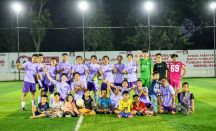 Jadwal Padat Sampai September, Harapan FC Punya Siasat - GenPI.co