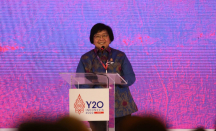 Menteri Siti Dorong Y20 Tunjukkan Aksi Lingkungan dan Iklim - GenPI.co
