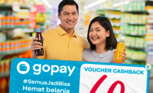 Promo GoPay, Belanja di Indomaret Dapat Cashback 60 Persen! - GenPI.co