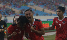 Timnas Indonesia U-23 Bungkam Malaysia, Media Vietnam Blunder - GenPI.co