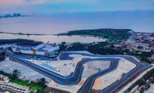 Ajang Formula E Jakarta Dapat 7 Sponsor Dalam Negeri - GenPI.co