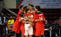Bonus Atlet SEA Games Indonesia Menggiurkan, Negara Lain Minder - GenPI.co