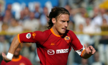 Francesco Totti Sebut Antonio Conte dan Massimiliano Allegri Tidak Akan ke AS Roma - GenPI.co