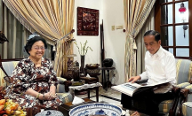 Megawati Ajak Jokowi Bahas Capres PDIP - GenPI.co