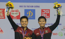 Lolos ke Final Indonesia Masters, Apriyani/Fadia Ungkap Fakta - GenPI.co