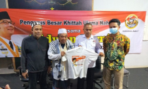 Barisan Kiai NU Jatim All Out Dukung Ridwan Kamil Maju Capres - GenPI.co