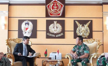 Soal Hubungan Indonesia dan Bangladesh, Andika Perkasa Harap Ini - GenPI.co