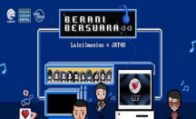 Lewat 'Berani Bersuara', Kominfo Rilis Kampanye Literasi Digital - GenPI.co