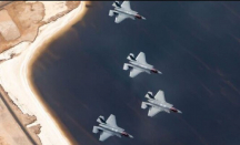 Jet Tempur Israel dalam Mode Perang, Targetnya Nuklir Iran - GenPI.co