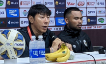 Pengamat Beri Rapor Pelatih Timnas Indonesia Shin Tae Yong - GenPI.co